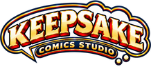 Keepsake Comics Studio - Home