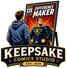 Keepsake Comics Studio - Home